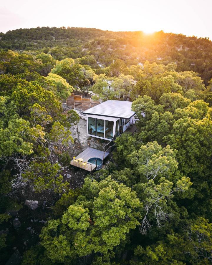 Missing Hotel Marble Falls Exterior foto