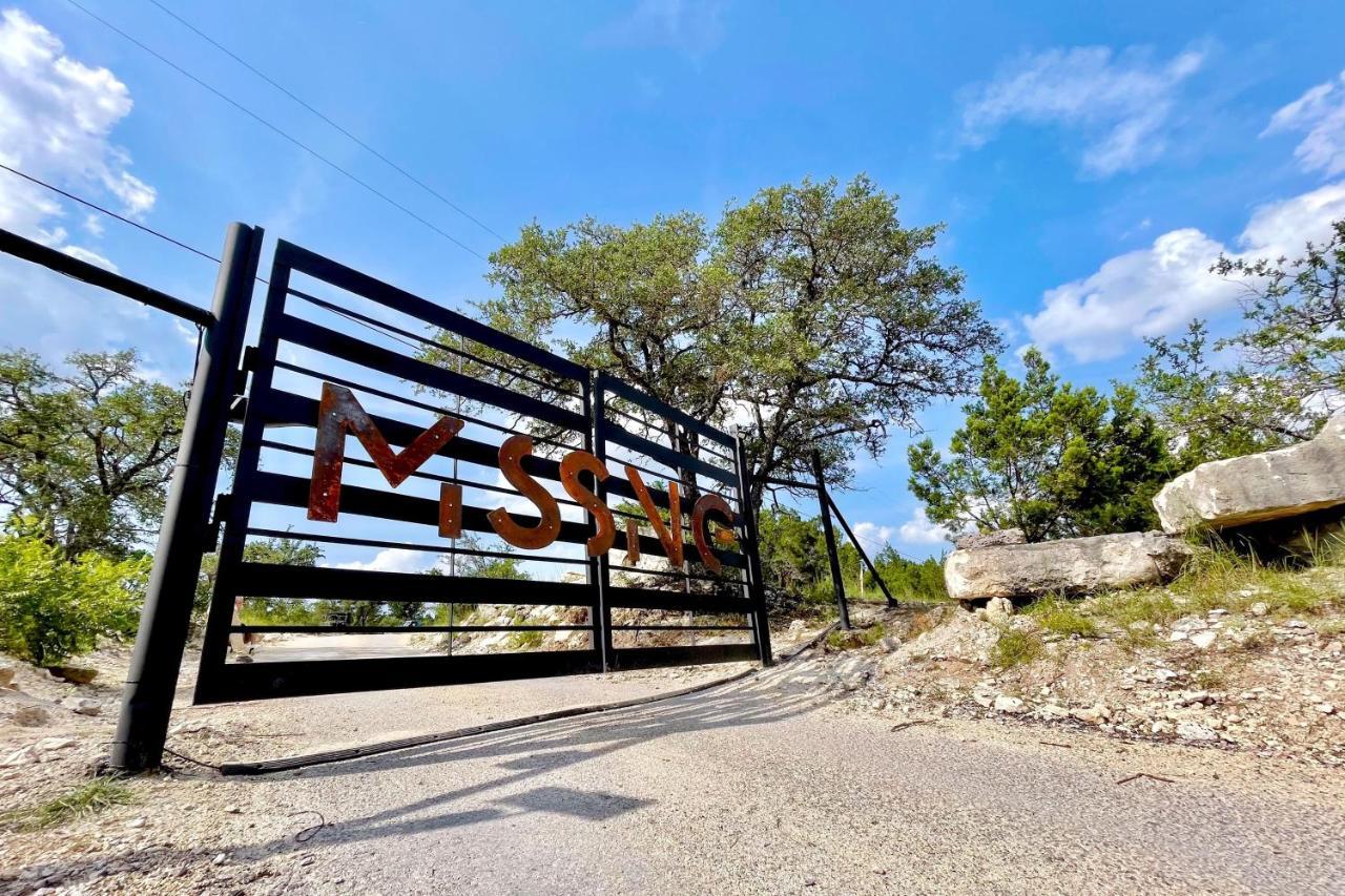 Missing Hotel Marble Falls Exterior foto