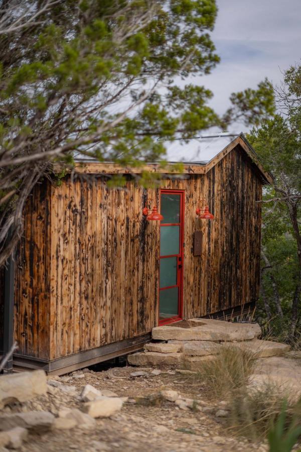 Missing Hotel Marble Falls Exterior foto